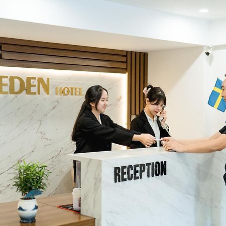 Sweden Hotel And Apartment Danang Exterior photo