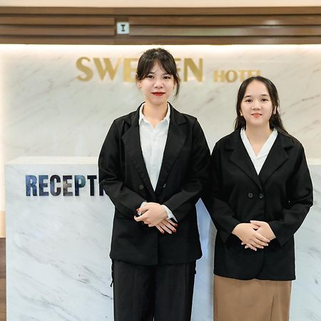 Sweden Hotel And Apartment Danang Exterior photo