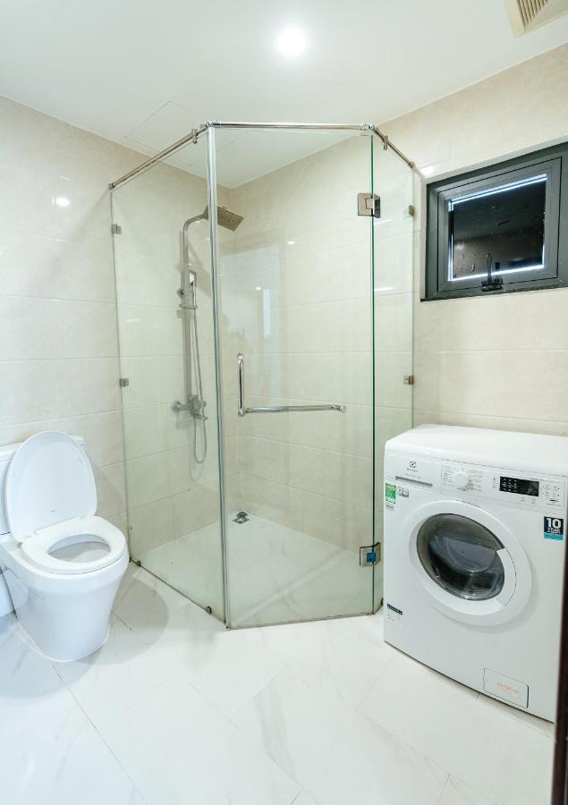 Sweden Hotel And Apartment Danang Exterior photo