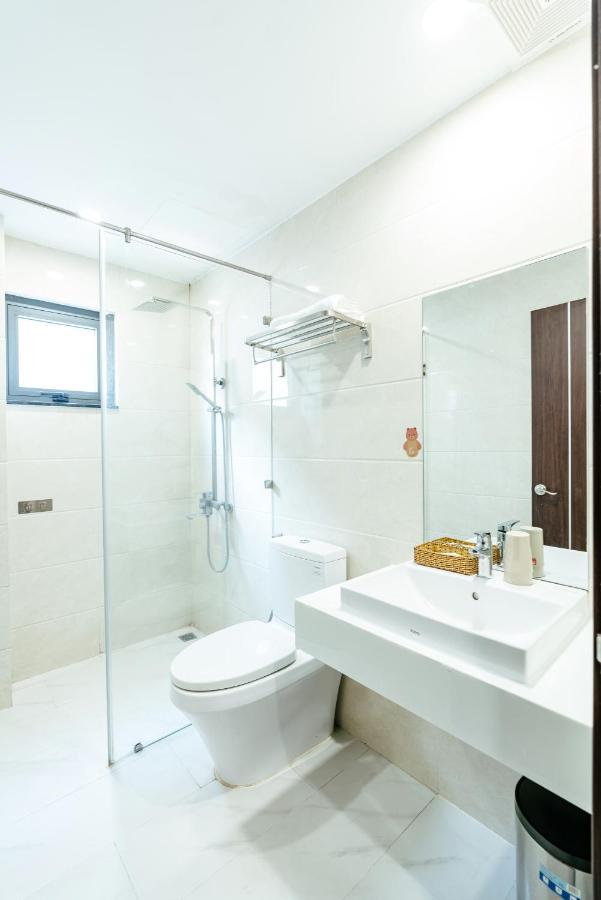 Sweden Hotel And Apartment Danang Exterior photo
