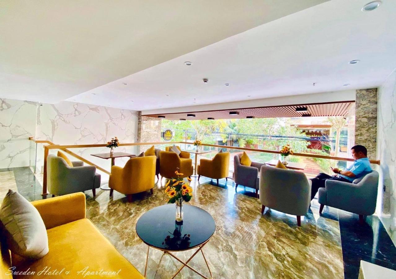 Sweden Hotel And Apartment Danang Exterior photo