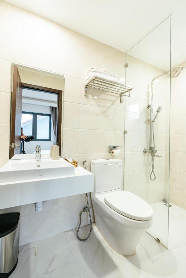 Sweden Hotel And Apartment Danang Exterior photo