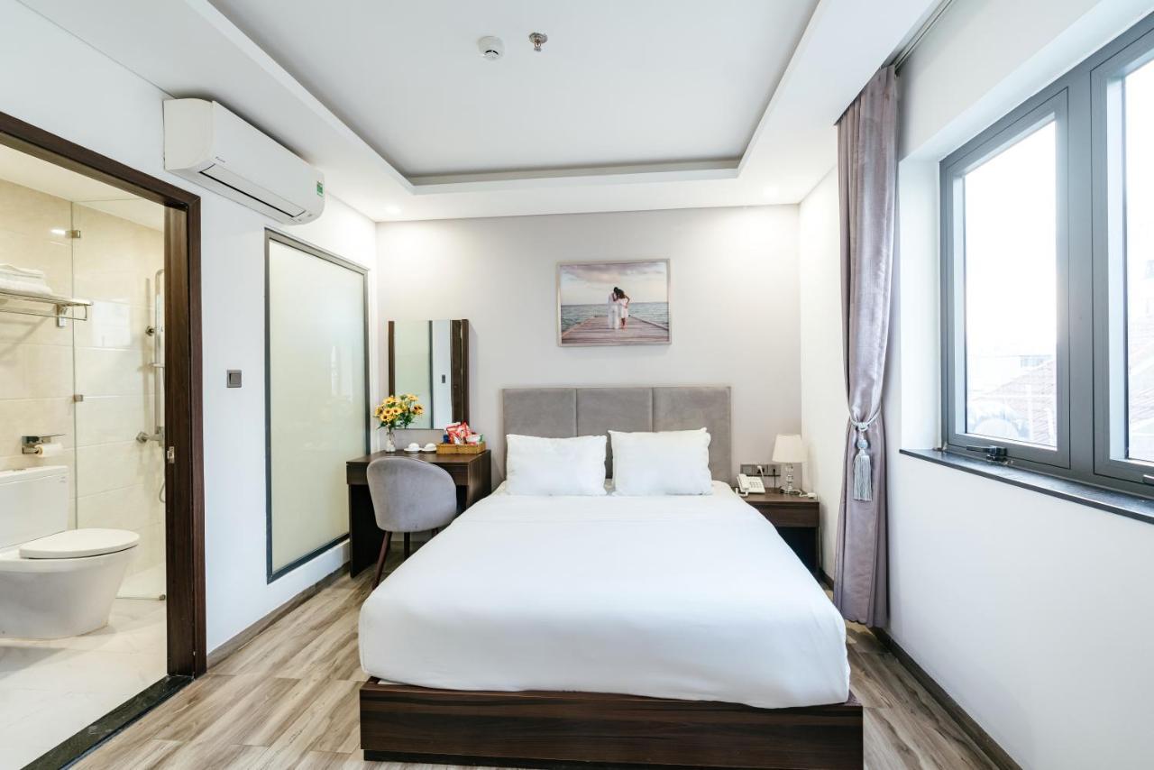 Sweden Hotel And Apartment Danang Exterior photo