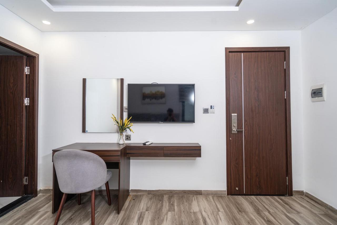 Sweden Hotel And Apartment Danang Exterior photo