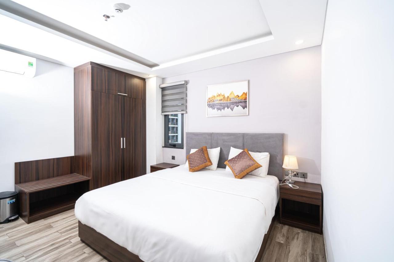 Sweden Hotel And Apartment Danang Exterior photo