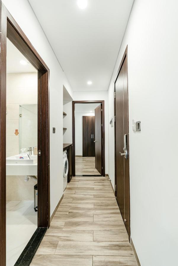 Sweden Hotel And Apartment Danang Exterior photo
