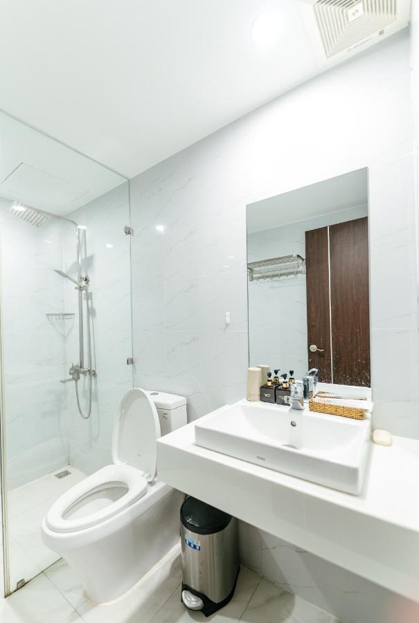 Sweden Hotel And Apartment Danang Exterior photo