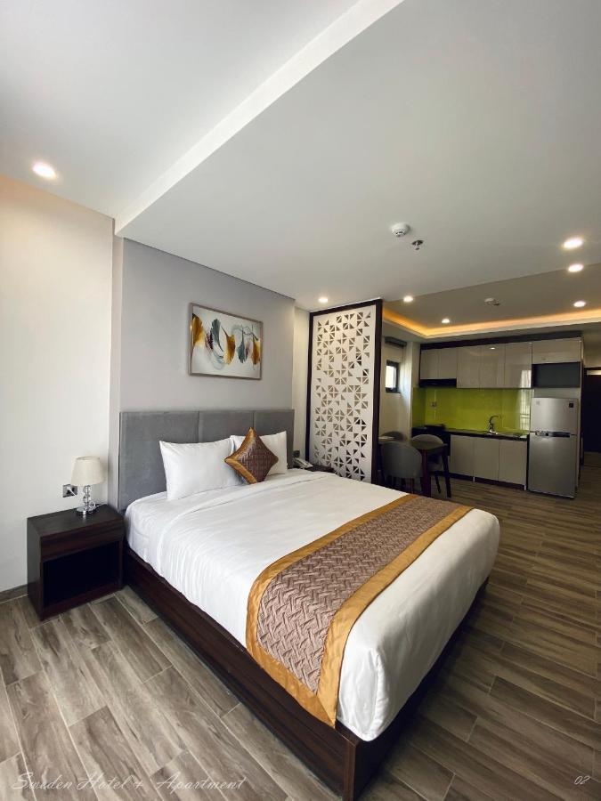 Sweden Hotel And Apartment Danang Exterior photo