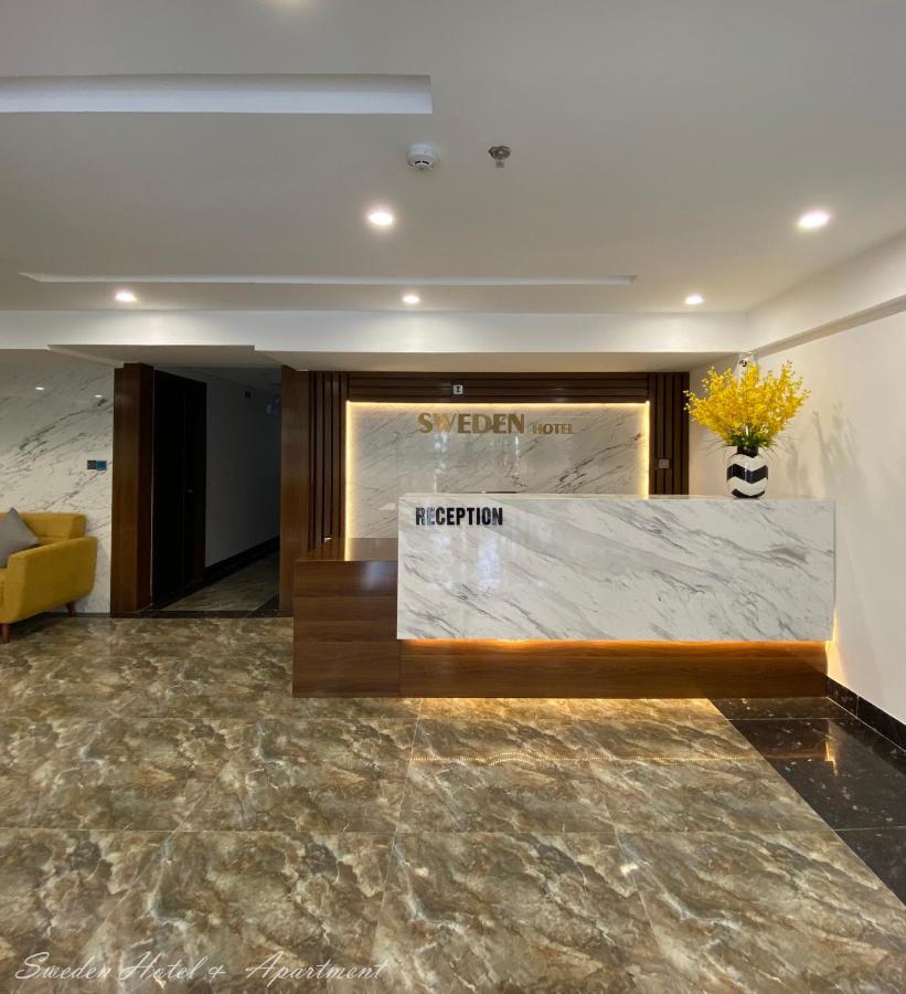 Sweden Hotel And Apartment Danang Exterior photo