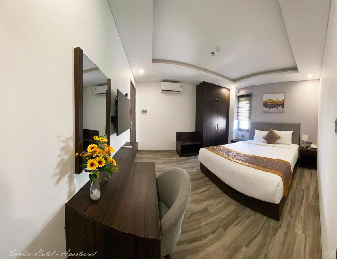Sweden Hotel And Apartment Danang Exterior photo
